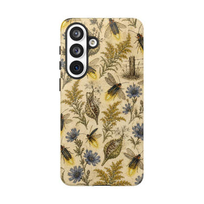 Firefly Meadow Tough Case