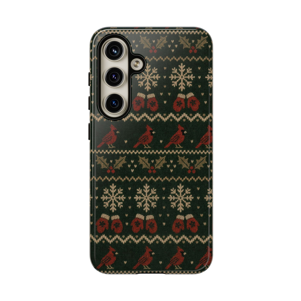 Cardinal Sweater Tough Case