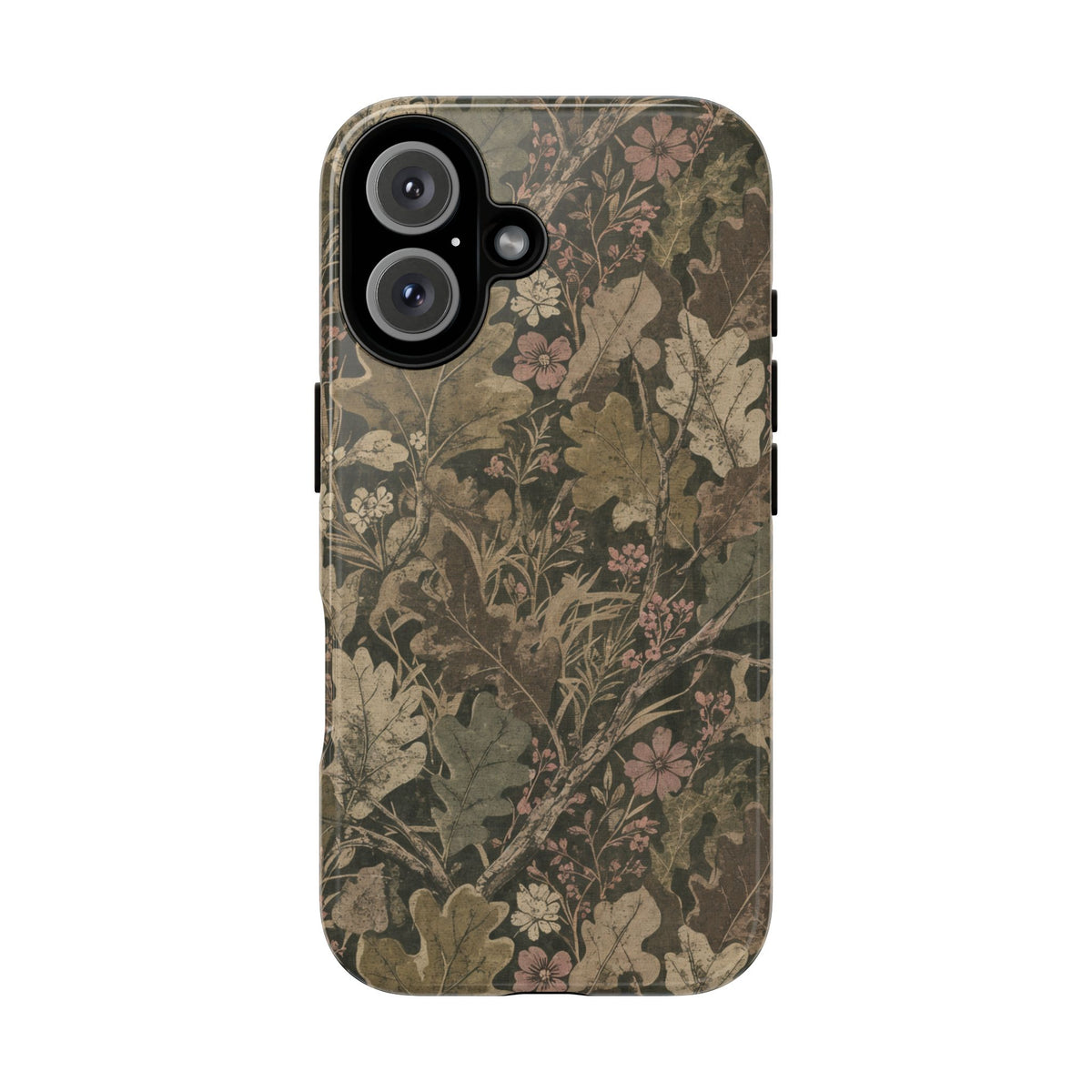 Wildflower Camo Tough Case