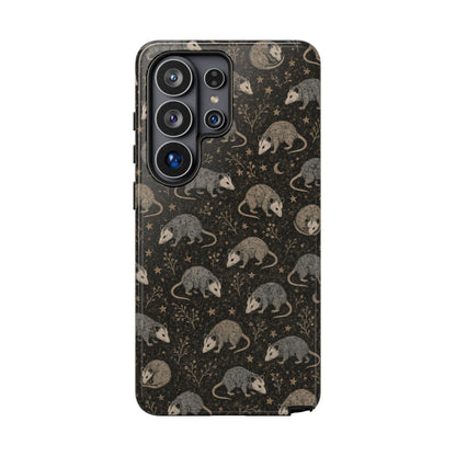 Starlit Opossum Tough Case