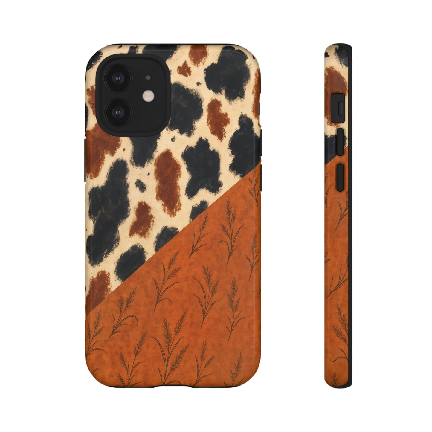 Harvest Cowhide Swaths Tough Case