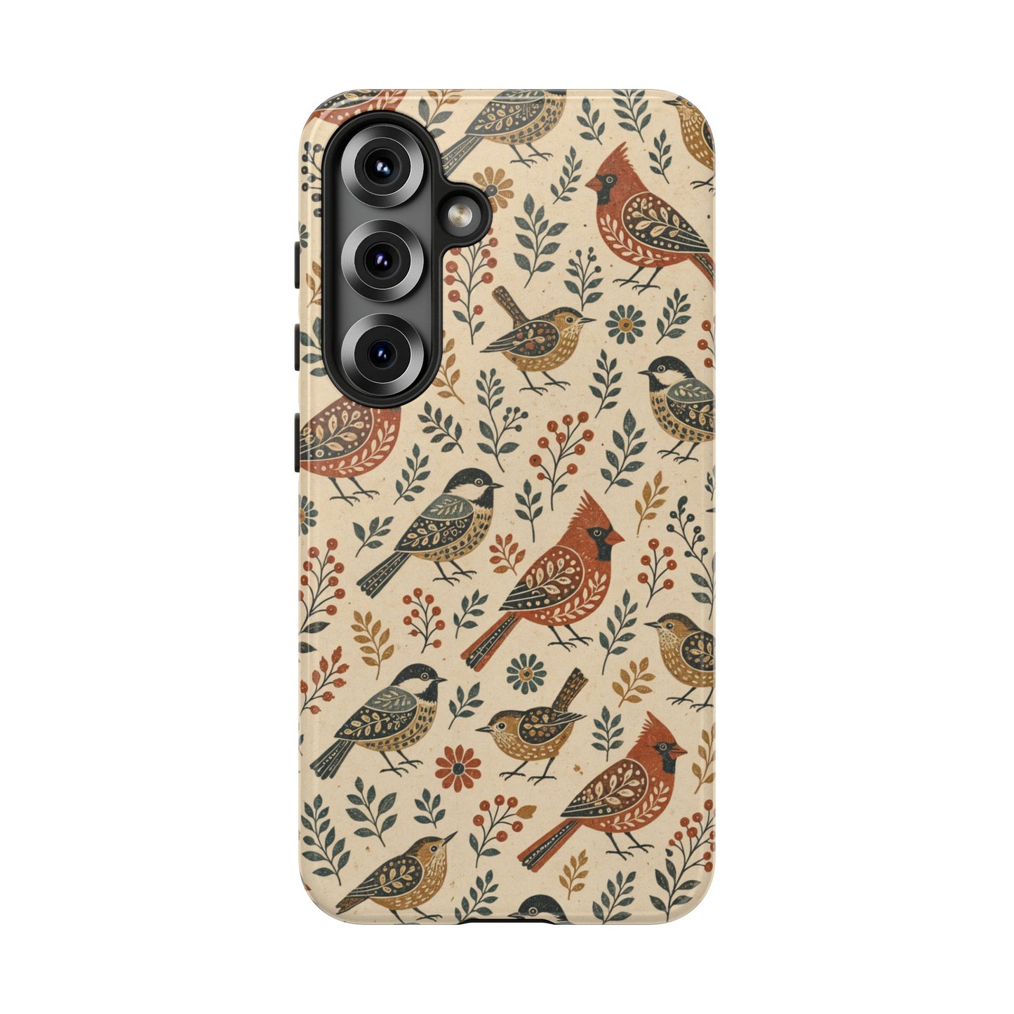 Cardinal Song Tough Case