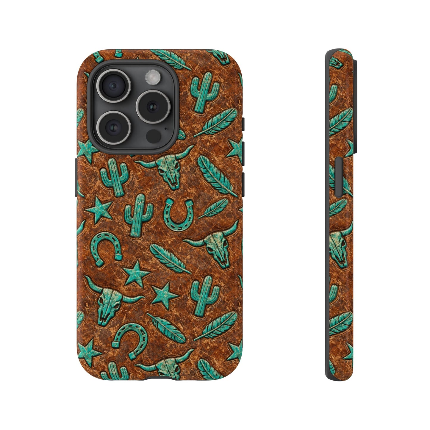 Weathered West Tough Case