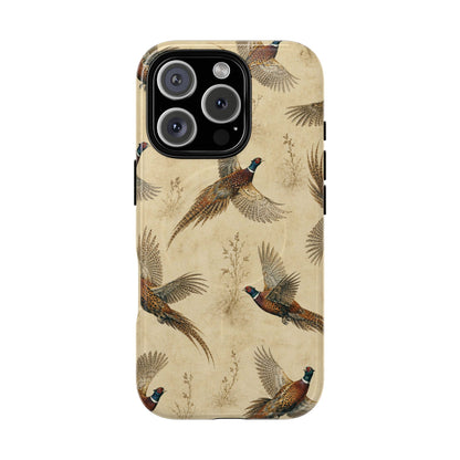 Pheasant Flight Magnetic Case