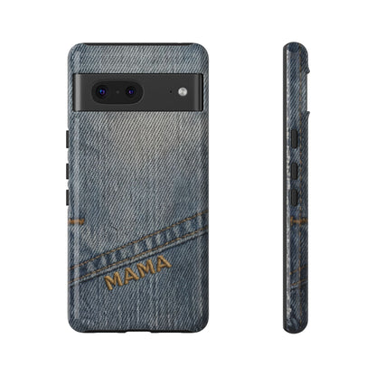 Denim Mama Tough Case