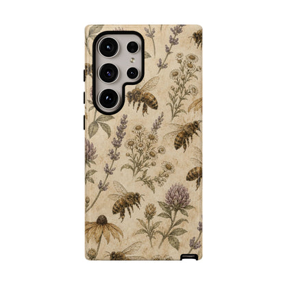 Botanical Bees Tough Case