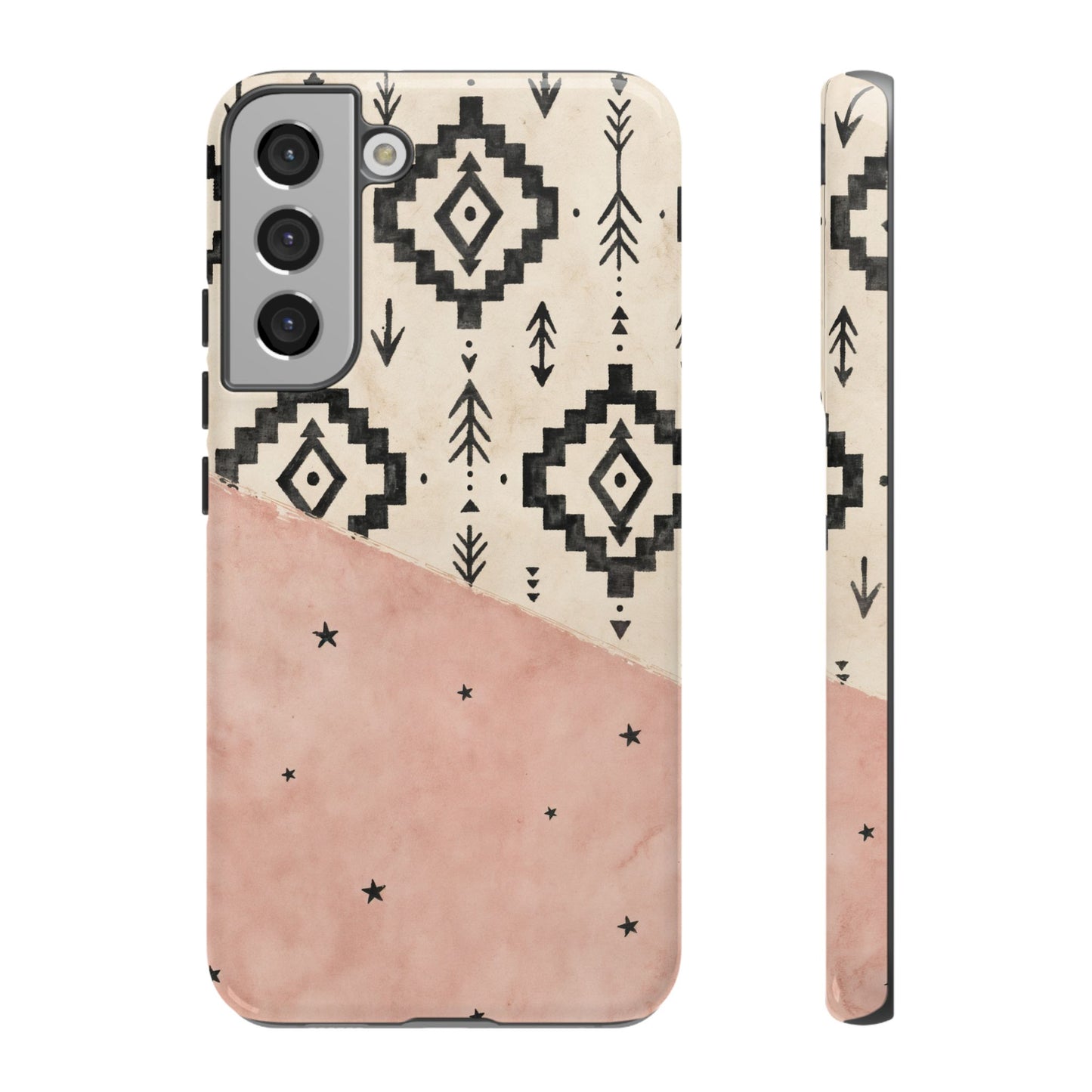 Blushing Star Aztec Tough Case
