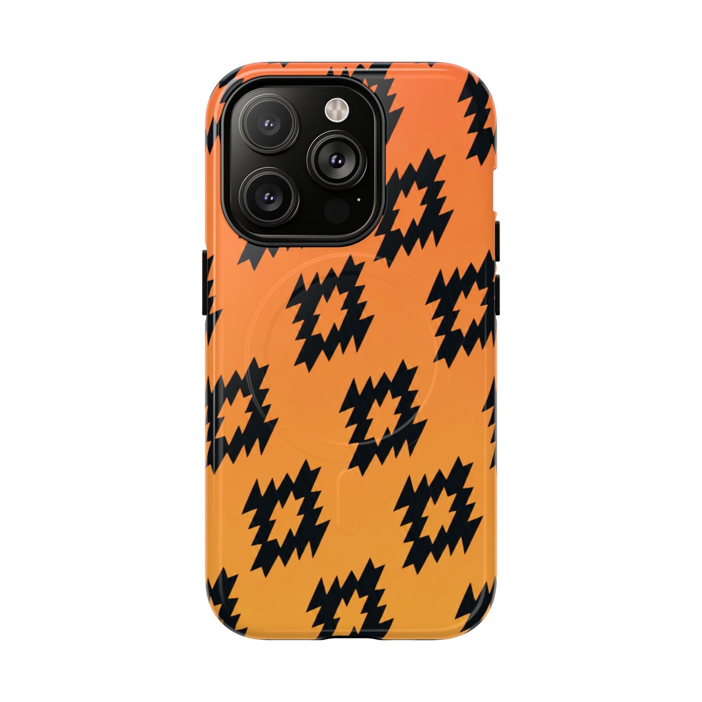 Sunny Aztec Magnetic Case