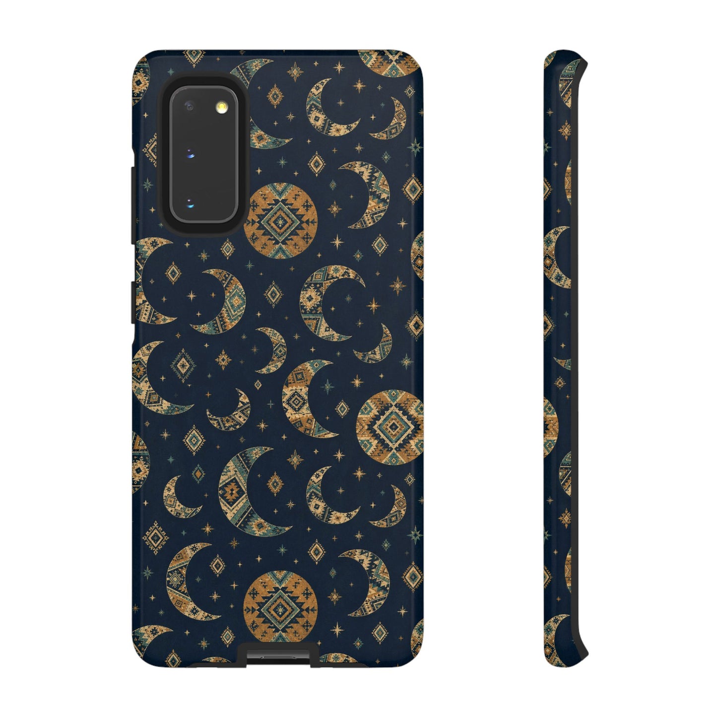 Aztec Moon Tough Case