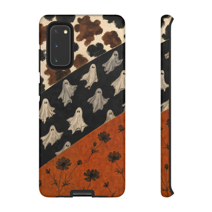 Ghost Cowhide Swaths Tough Case