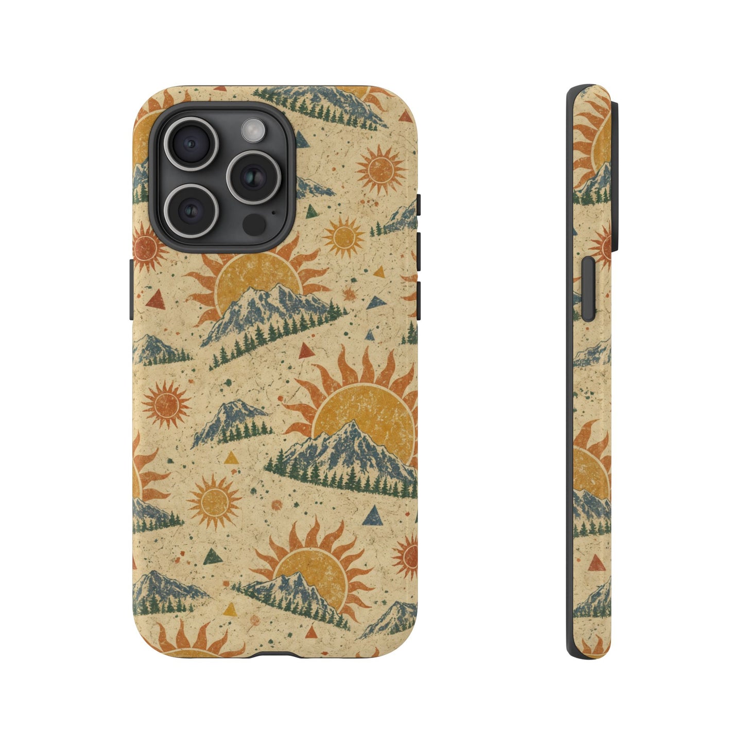 Sunburst Ridge Tough Case