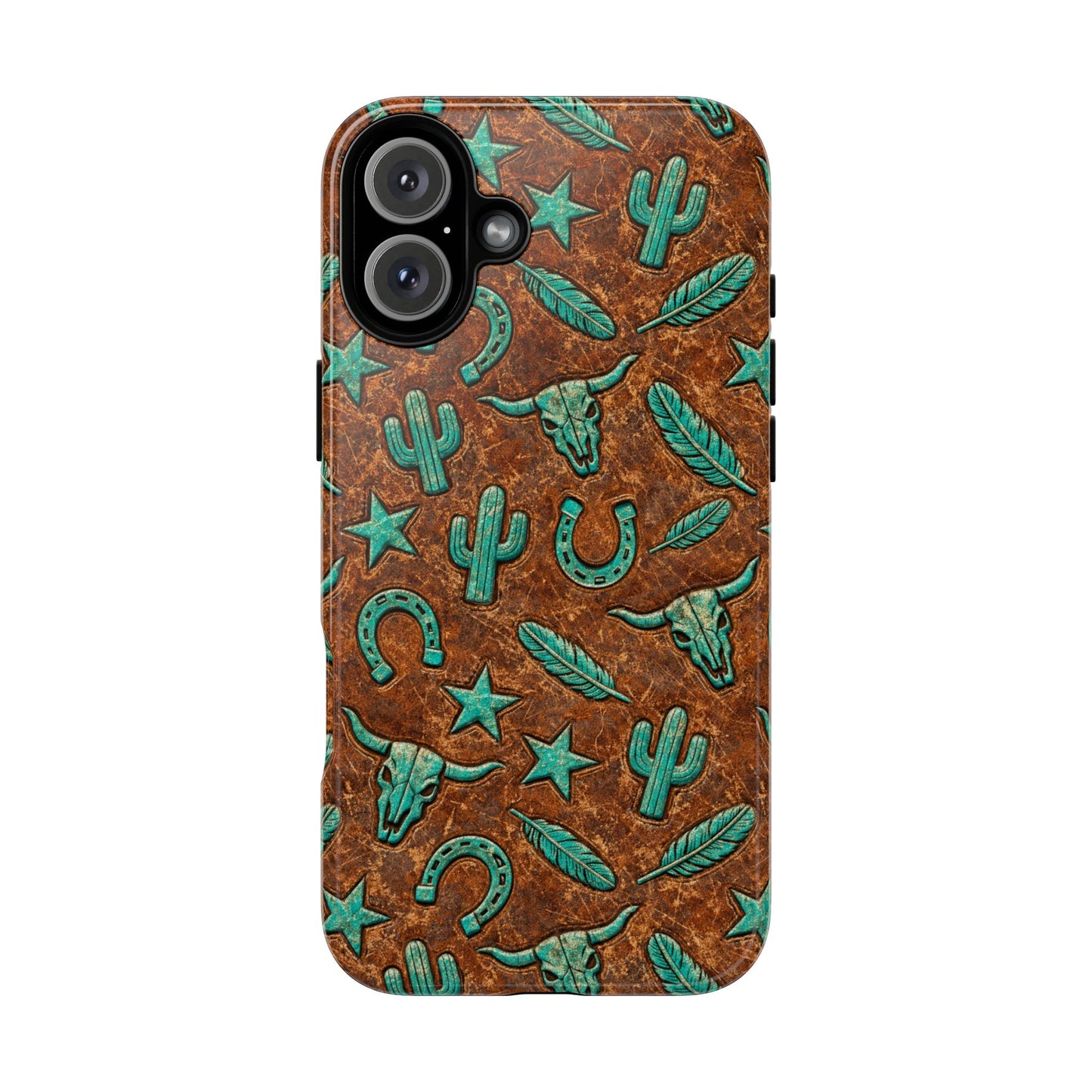 Weathered West Tough Case
