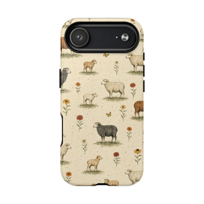 Meadow Lambs Magnetic Case