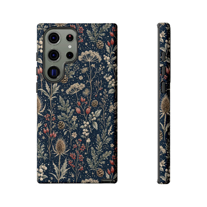 Winterberry Meadow Tough Case