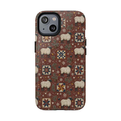 Barnwood Sheep Magnetic Case