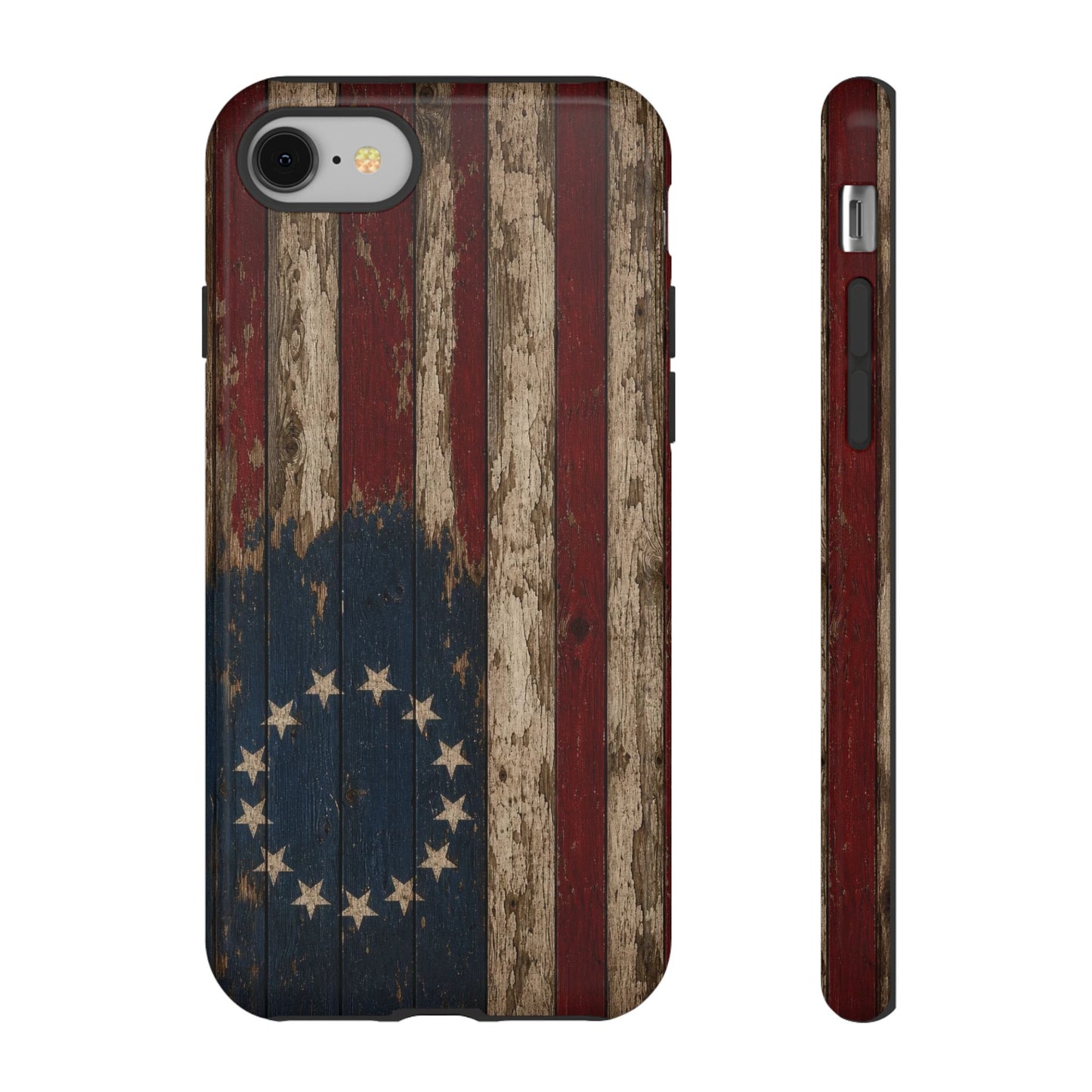 Betsy Ross Flag Tough Case