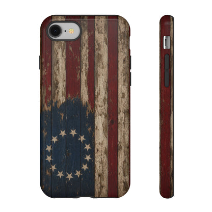 Betsy Ross Flag Tough Case