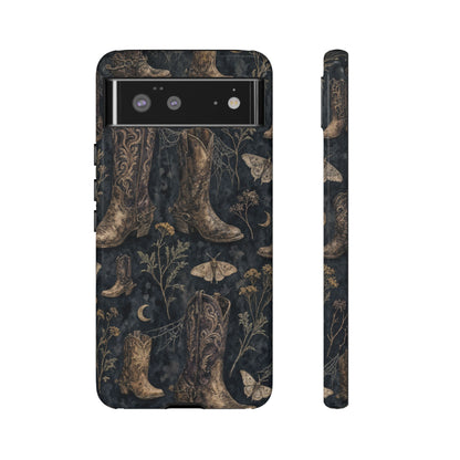 Cobweb Boots Tough Case