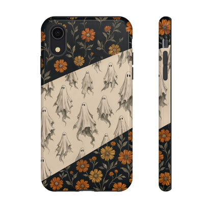 Ghost Marigold Swaths Tough Case