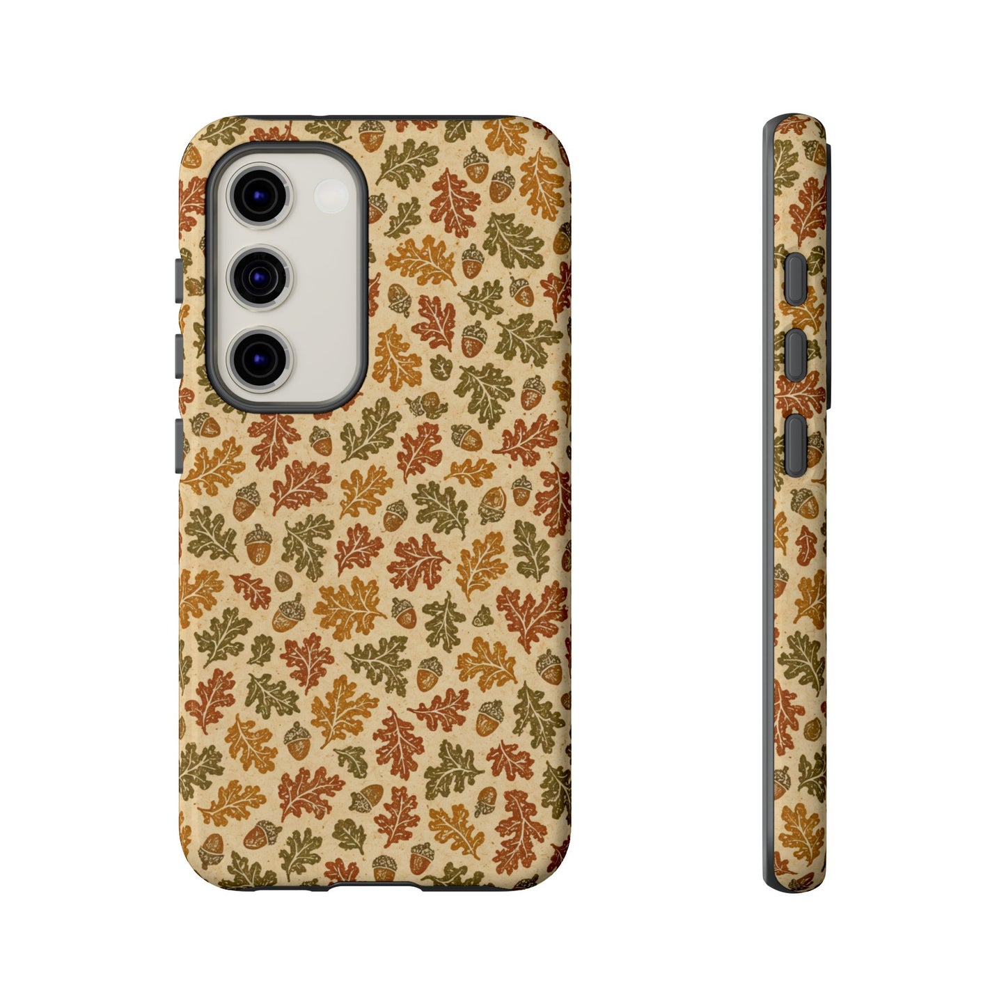 Oak Acorn Tough Case