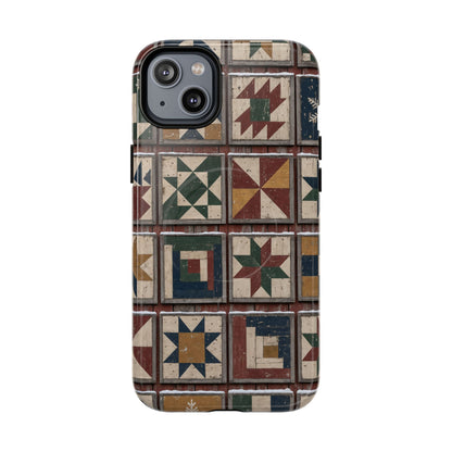 Quilt Trail Magnetic Case