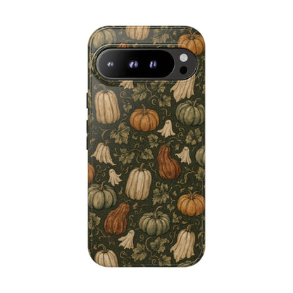 Ghost Pumpkin Patch Tough Case