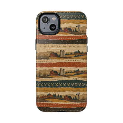 Harvest Farmstead Magnetic Case