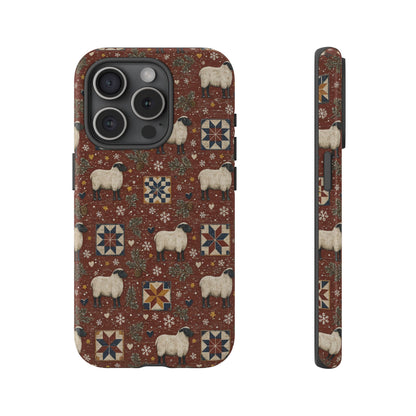 Barnwood Sheep Tough Case