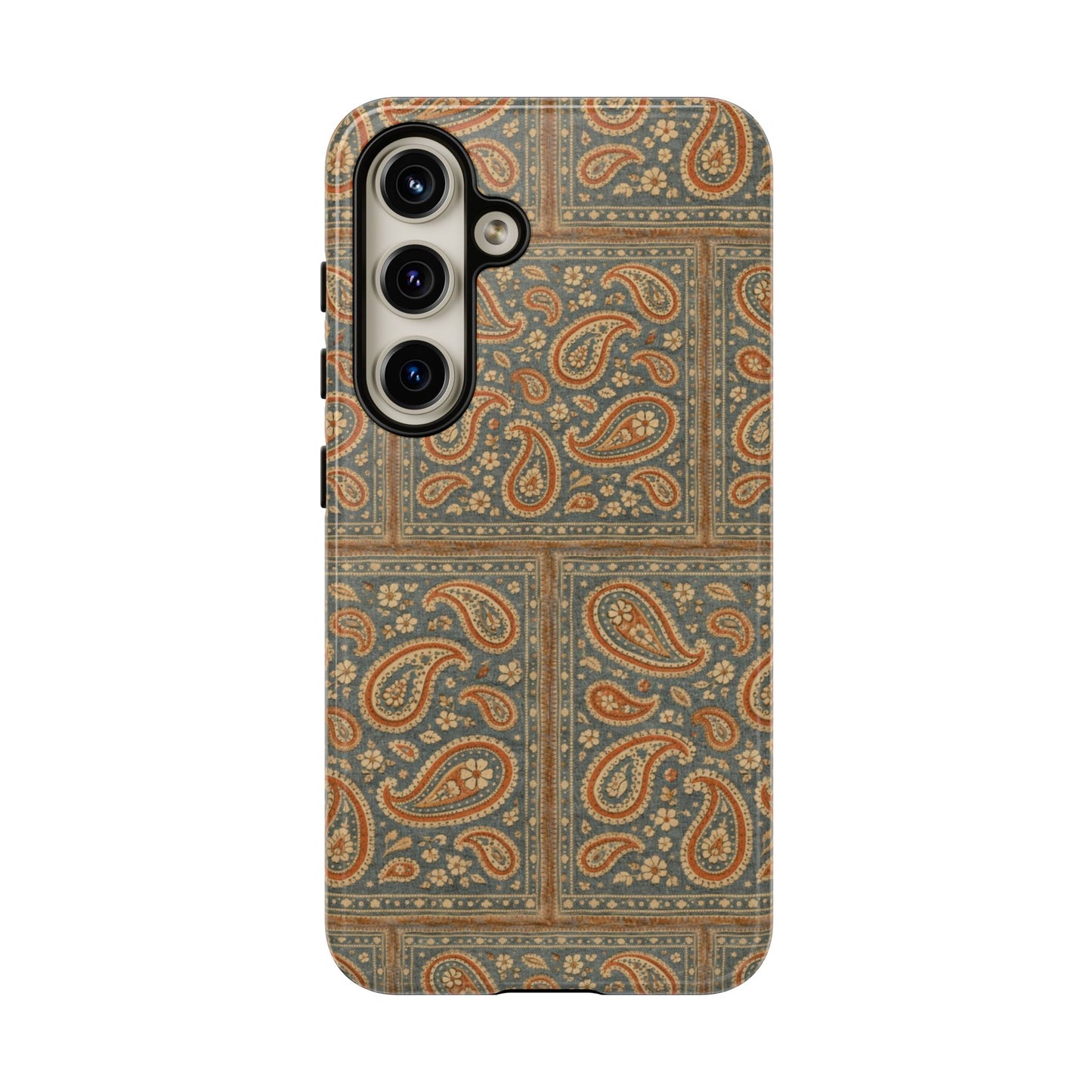 Paisley Tile Tough Case