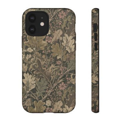 Wildflower Camo Tough Case