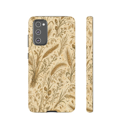 Golden Wheat Tough Case