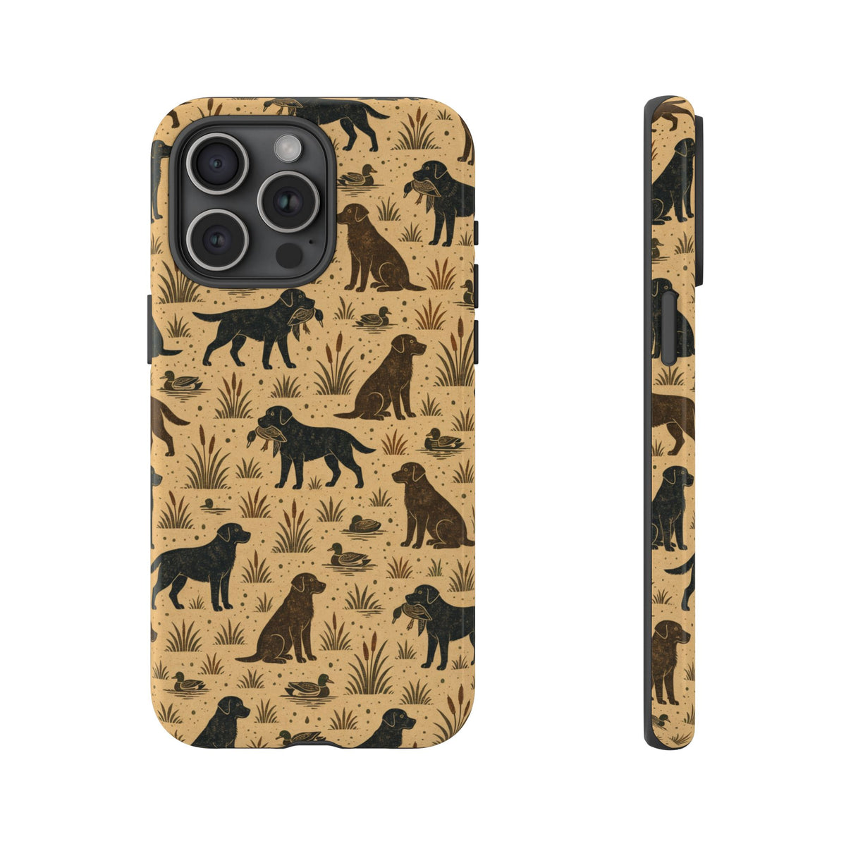 Duck Dogs Tough Case