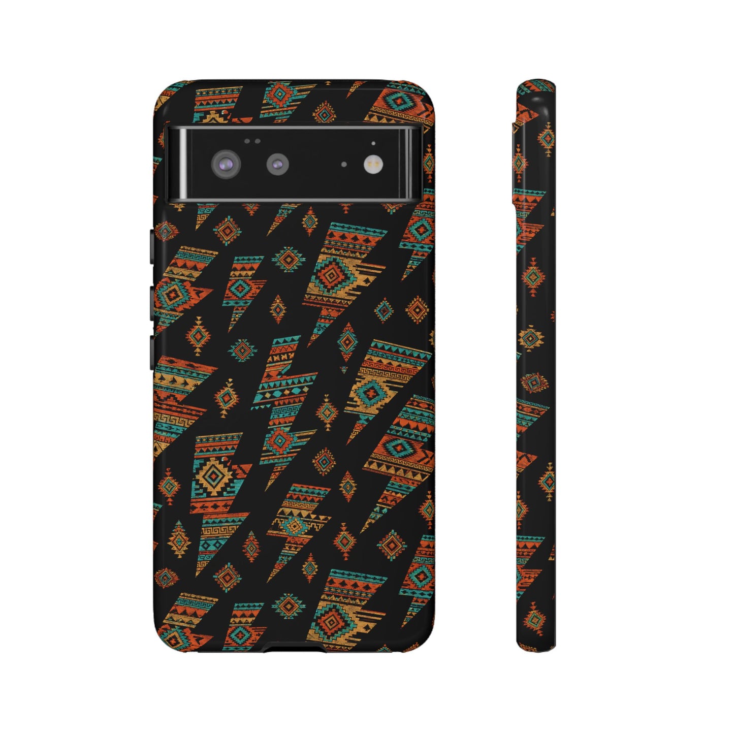 Aztec Bolts Tough Case