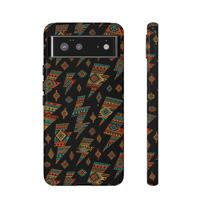 Aztec Bolts Tough Case