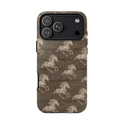 Painted Ponies Tough Case