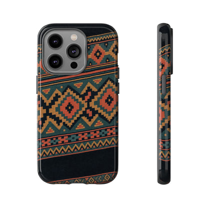 Serape Swaths Tough Case