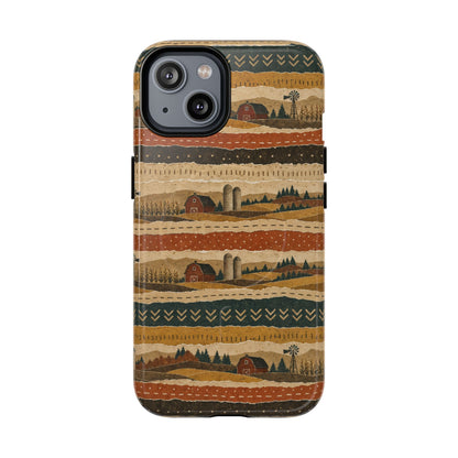 Harvest Farmstead Magnetic Case