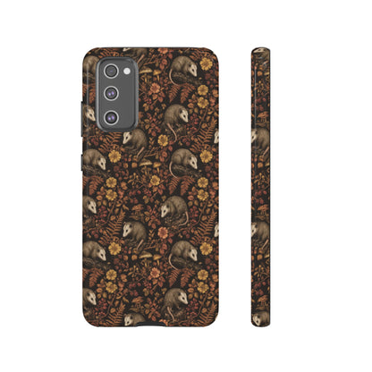 Autumn Opossum Tough Case