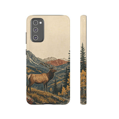 Mountain Elk Tough Case
