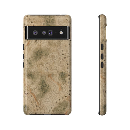 Topo Tracks Tough Case
