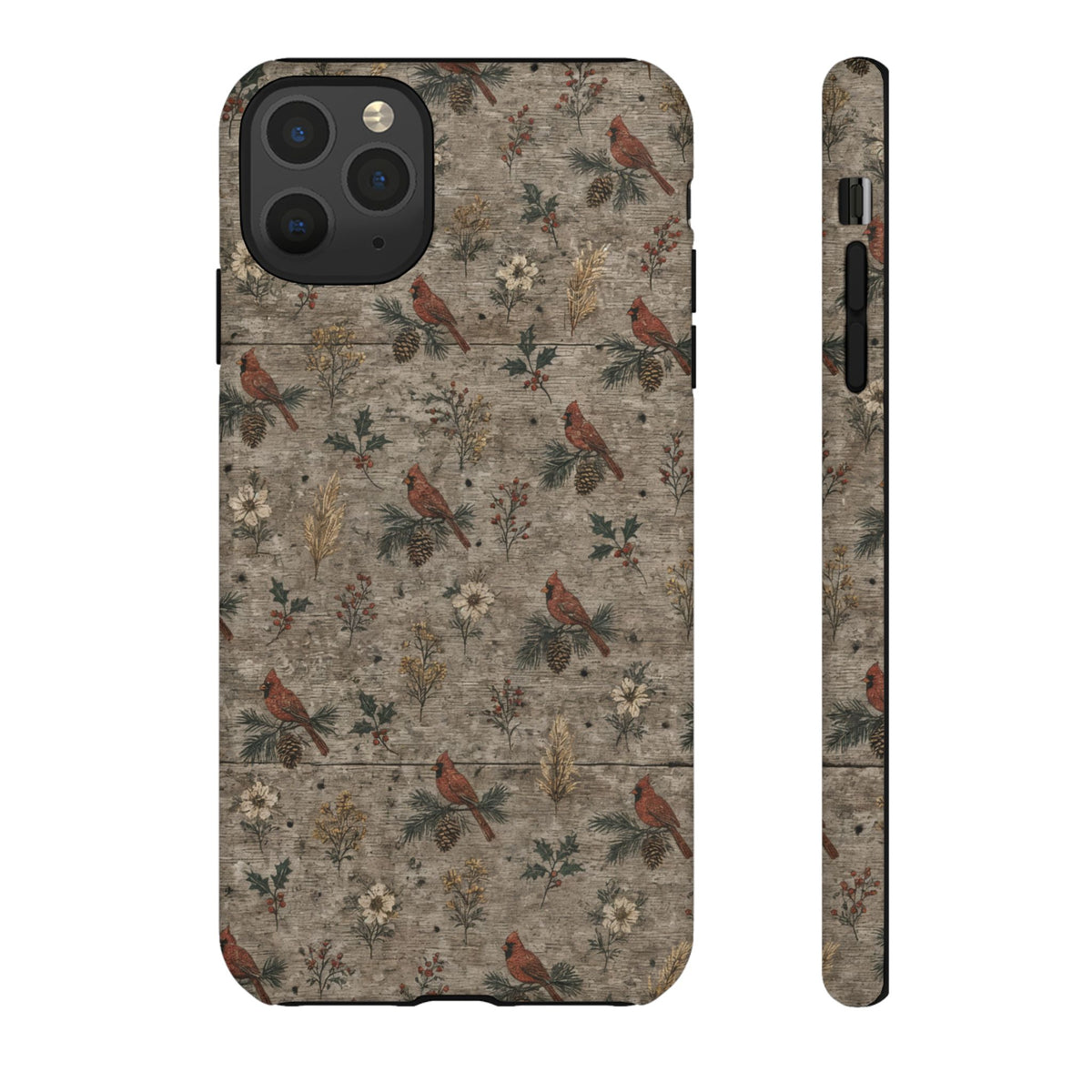 Barnwood Cardinals Tough Case