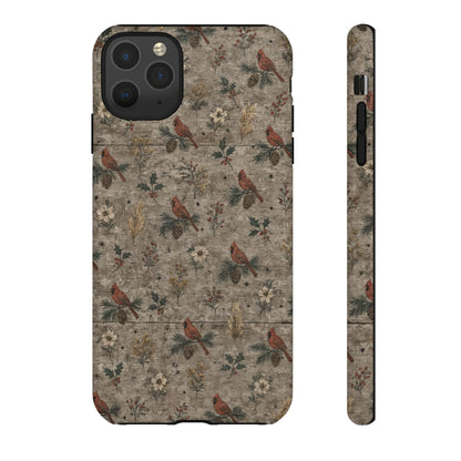 Barnwood Cardinals Tough Case