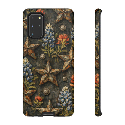 Lone Star Bluebonnets Tough Case