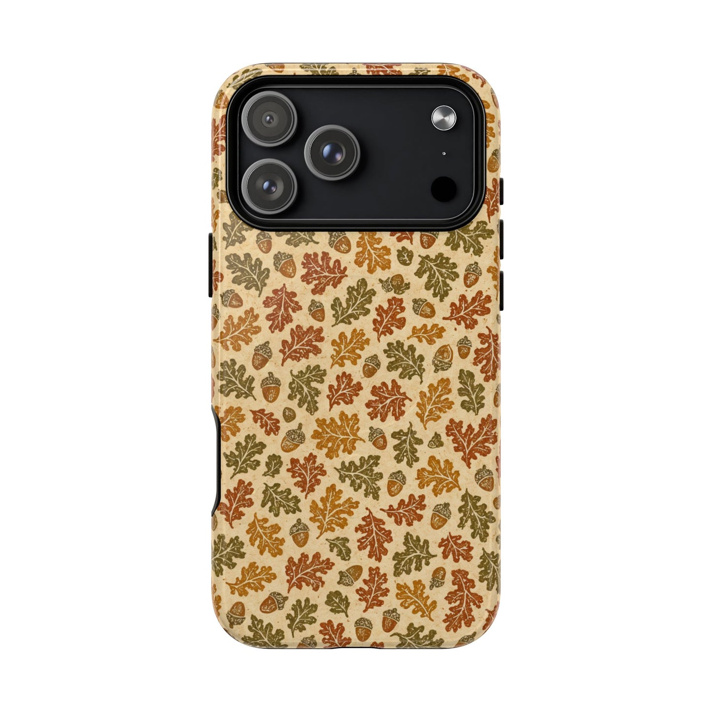 Oak Acorn Magnetic Case