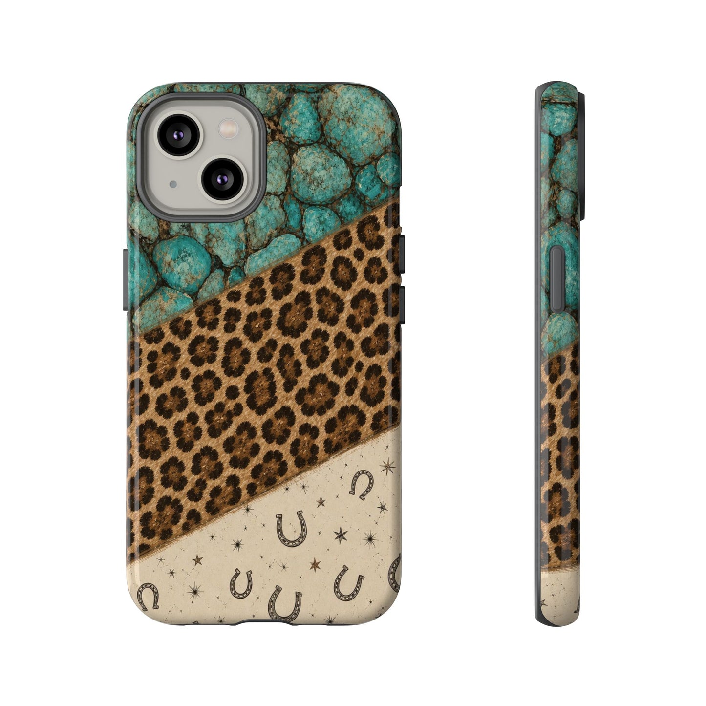 Turquoise Trail Tough Case