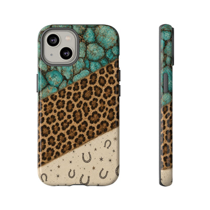 Turquoise Trail Tough Case