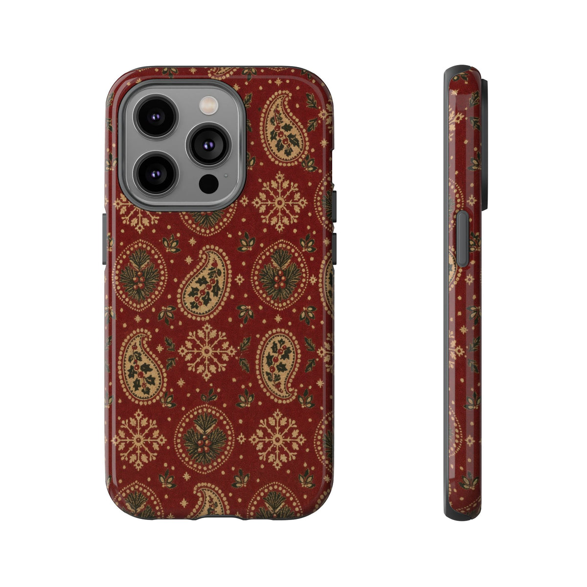 Christmas Bandana Tough Case