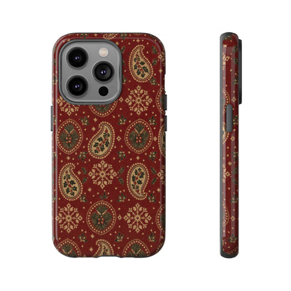 Christmas Bandana Tough Case