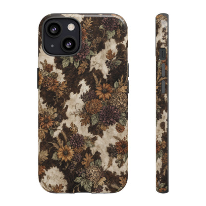 Cowhide Mums Tough Case