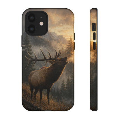 Bull Elk Tough Case